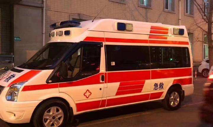 台州成人监护型护送