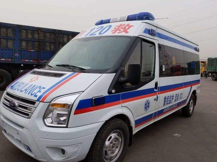 台州成人监护型护送
