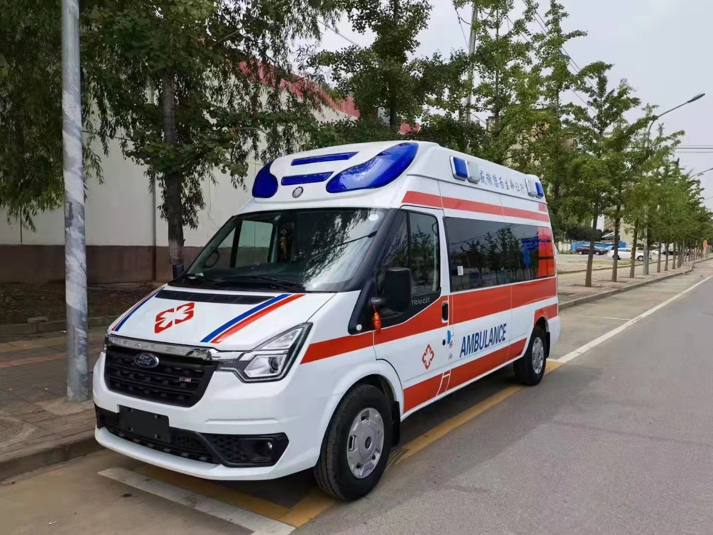 台州妇婴监护型护送
